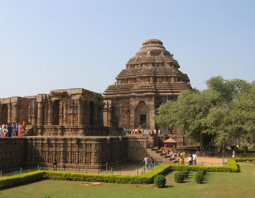 Temple Tours in Odisha