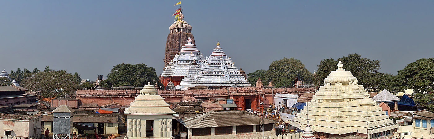 Jagannath Darshan Package in Odisha by Heritage Tours Orissa.