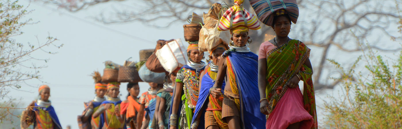 Tribal Tour Package in Odisha by Heritage Tours Orissa.