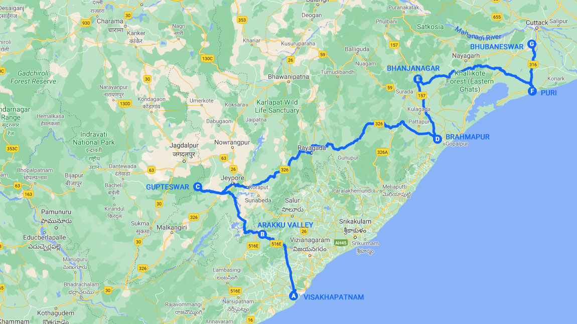 map-agro-tourism-in-odisha