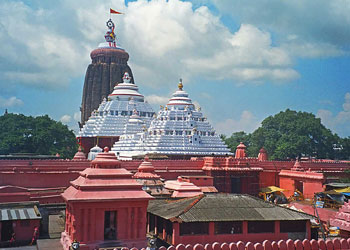 Jagannath-Temple