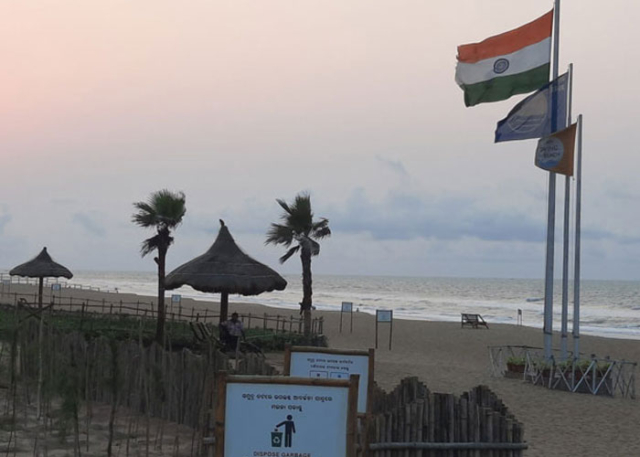 Puri-Beach