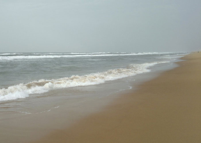 Puri-Beach
