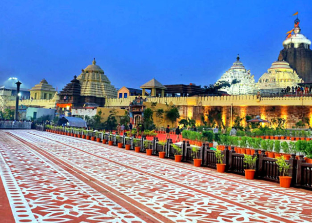 Puri-Jagannath-temple