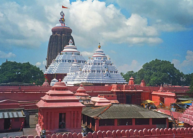 Puri-Jagannath-temple