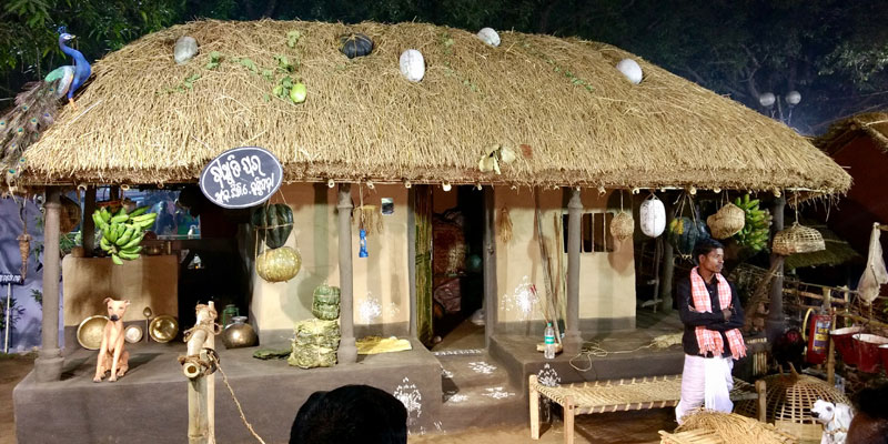 Adivasi-Mela-At-Bhubaneswar