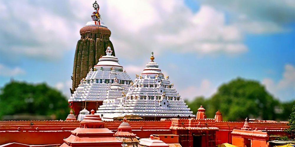 Discover the Mystical Magnificence of Jagannath Temple Puri