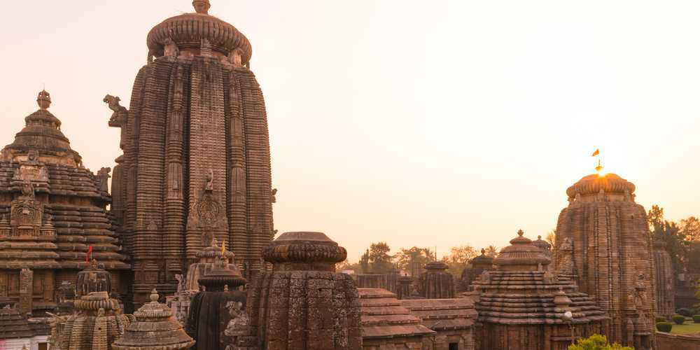 Explore the Mystical Temples of Odisha
