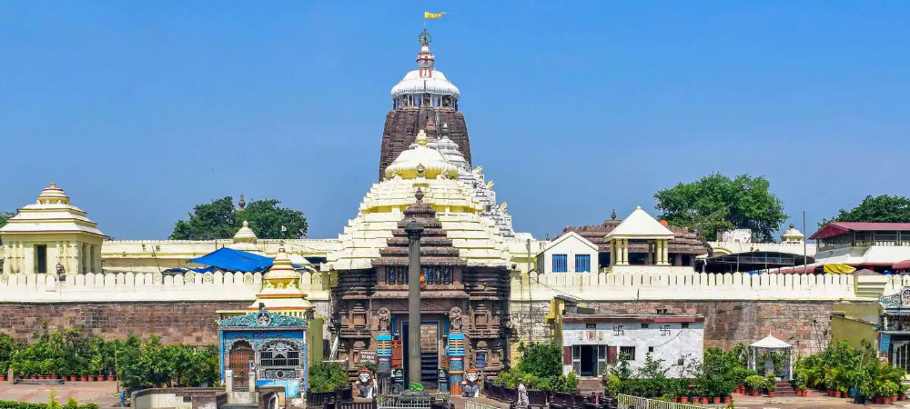 Unveiling the Divine: Journeying through Jagannath Darshan