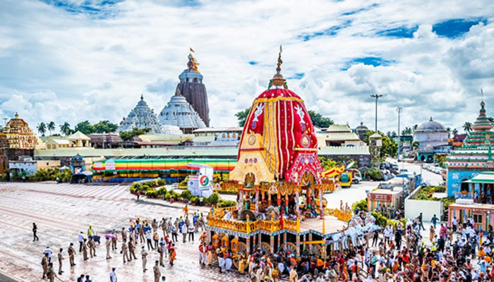 Experience the Spiritual Majesty of Jagannath Temple Puri: A Pilgrimage of Faith and Culture