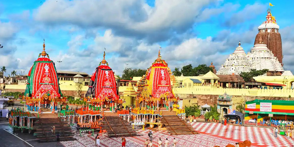 Explore the Spiritual and Scenic Beauty of Odisha with Puri Tourism