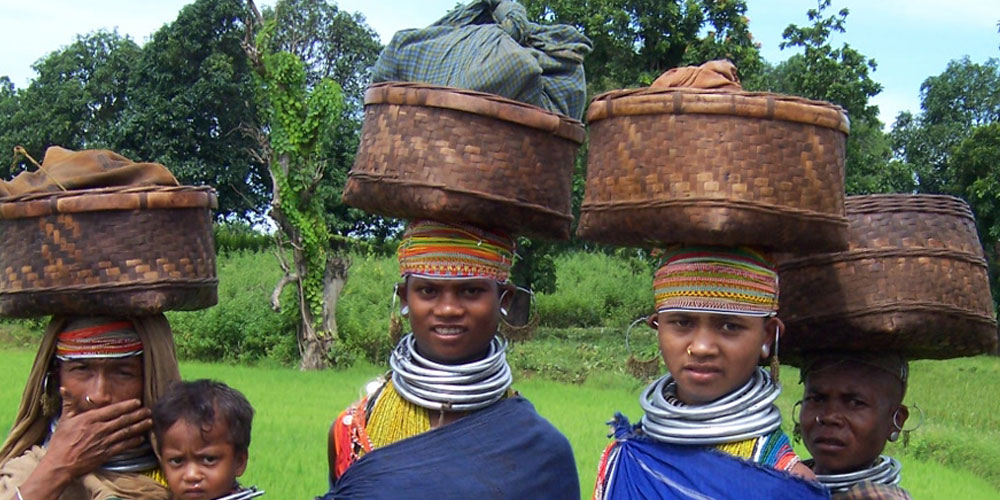 The Soul of India: A Journey into Authentic Tribal Life and Culture