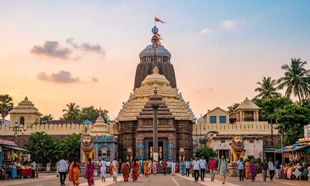 best-places-to-visit-in-odisha-for-a-memorable-vacation-temples-beaches-and-wildlife-sanctuaries